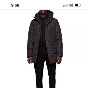 Boss mens Jacket m-Large brand new original 945$$$ will do no lowers then 350$$$